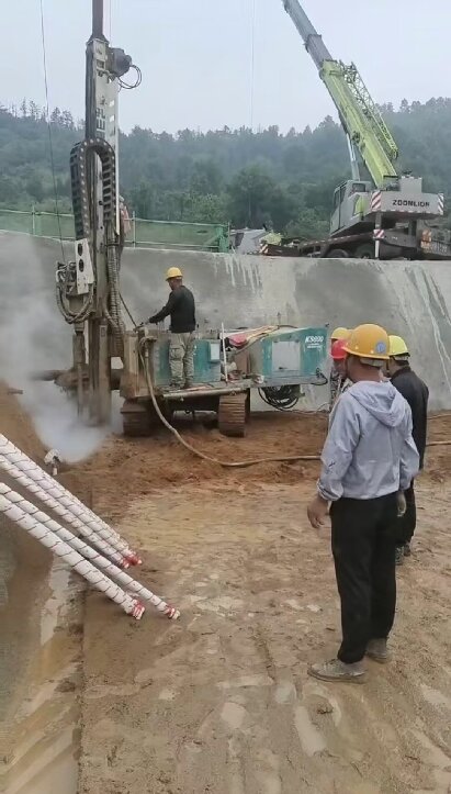 枝江工地施工用水井