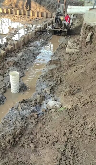 枝江工地施工用水井