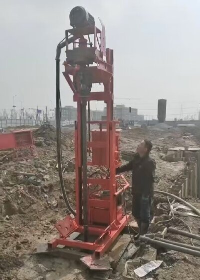 枝江降水井施工