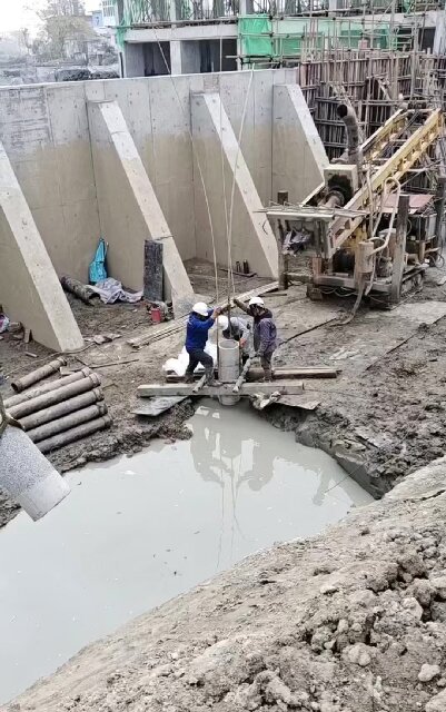 枝江降水井施工